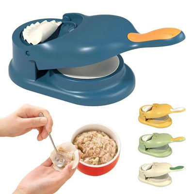 2-in-1 Dumpling Maker