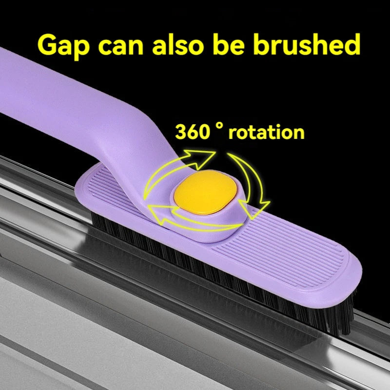 Multifunctional Rotating Gap