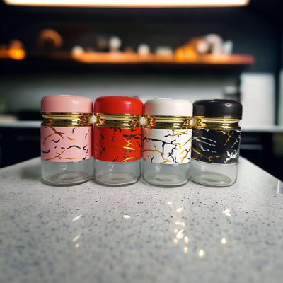 4 in 1 Spices Jar Set