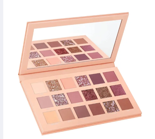 Best 4-in-1 Makeup Deal. With Eyeshadow, Eyeliner, Mascara, and Brushes