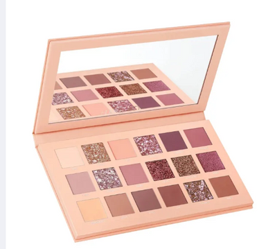 Best 4-in-1 Makeup Deal. With Eyeshadow, Eyeliner, Mascara, and Brushes