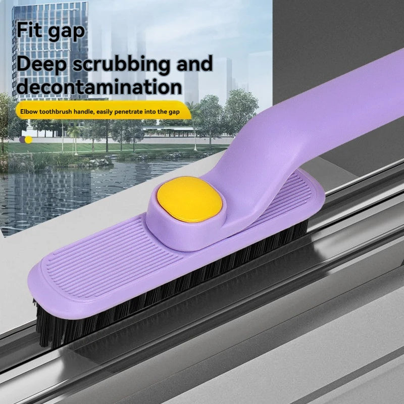 Multifunctional Rotating Gap