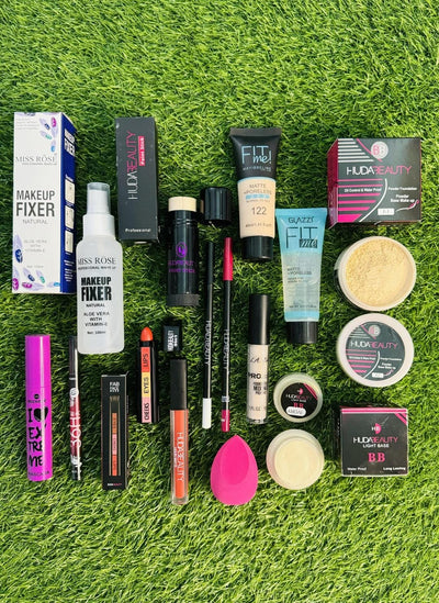 14 in 1 Makeup Deals
