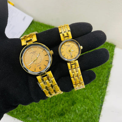 Classic Connection Couple Watches