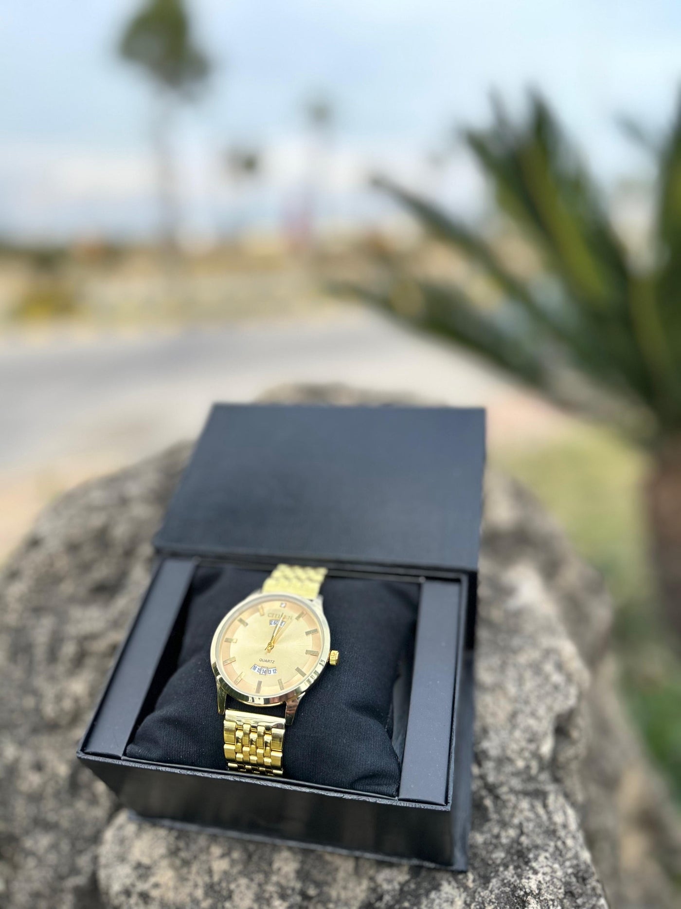 Men's Unique & Elegant Designer Watches with Gift Box