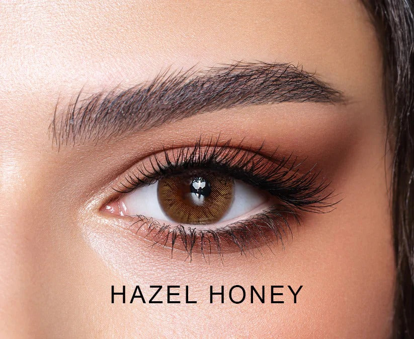 Eyeza Eye Lenses - Kit Includes premium lenses.